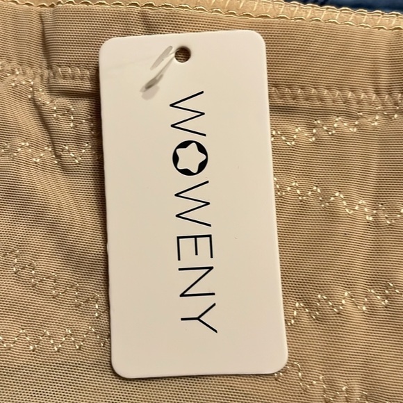 Nwt Tummy Control Shapewear For Women High Waisted Butt Lifter Shaping underwear - Picture 2 of 4